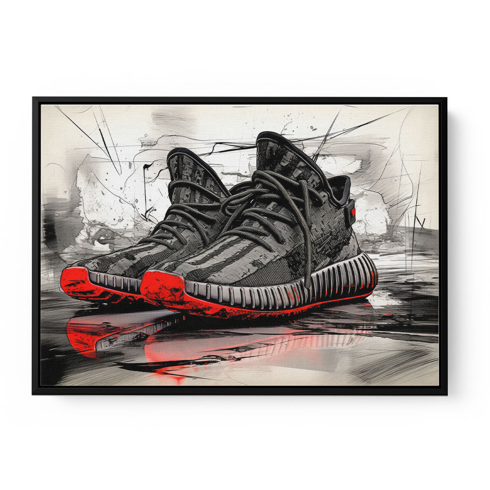 Yeezy 350 on sale v2 drawing